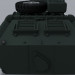 modèle 3D de BTR-80 acheter - rendu