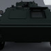 modèle 3D de BTR-80 acheter - rendu