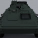 modèle 3D de BTR-80 acheter - rendu