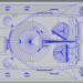 modèle 3D de BTR-80 acheter - rendu