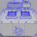 modèle 3D de BTR-80 acheter - rendu