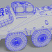 modèle 3D de BTR-80 acheter - rendu