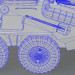 modèle 3D de BTR-80 acheter - rendu