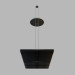 3d model 2111 hanging lamp - preview