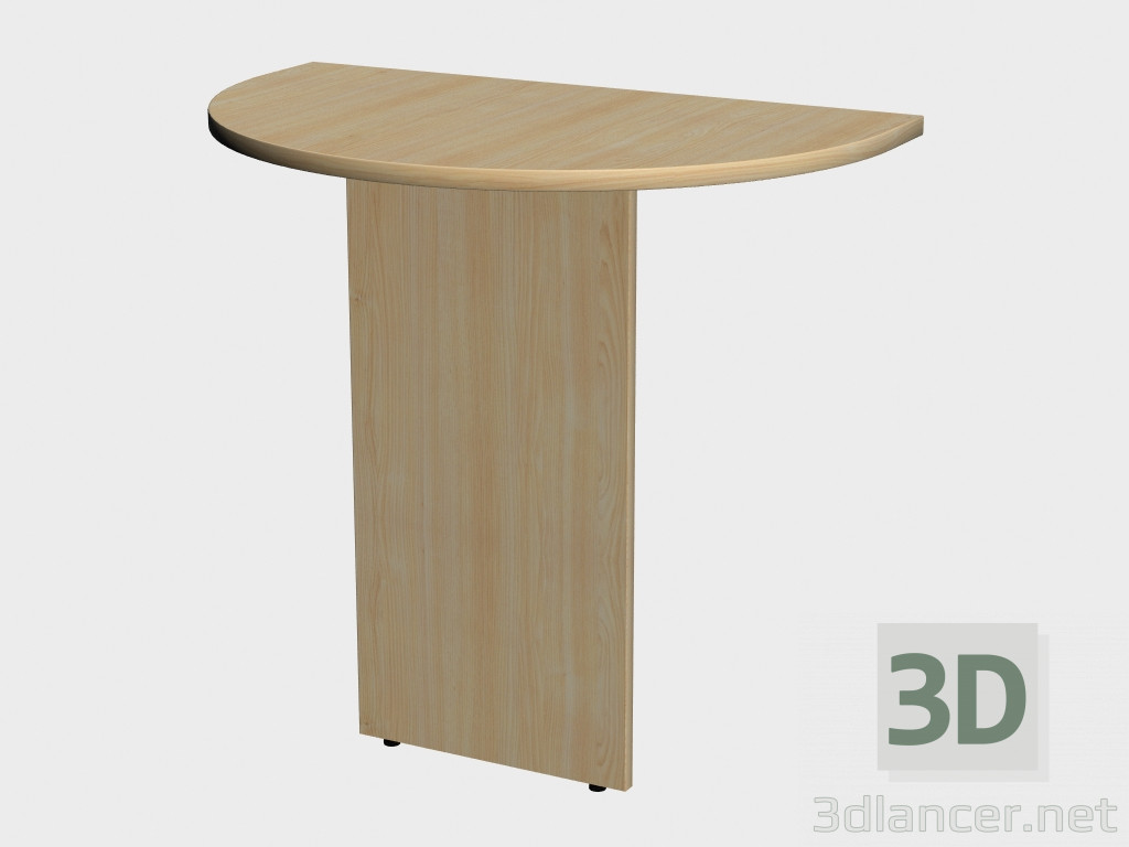 3d model elemento Pristavnoy Córcega (PR50e) - vista previa