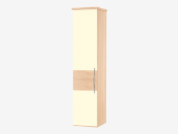 armoire modulaire simple porte 3 (55,4h235,9h62)