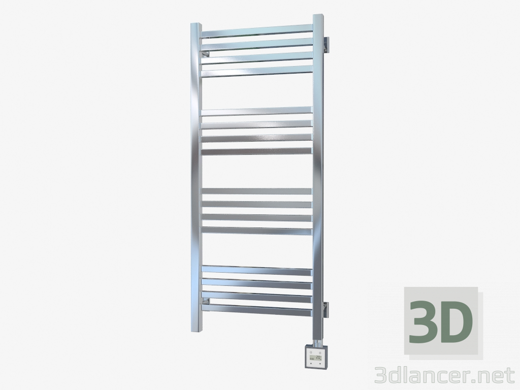 3d model Radiator Modus (1000x400) - preview