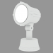 3d model Searchlight TECHNO SPOT (S3515W LED) - preview