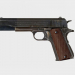 3D Modell Colt 1911 - Vorschau