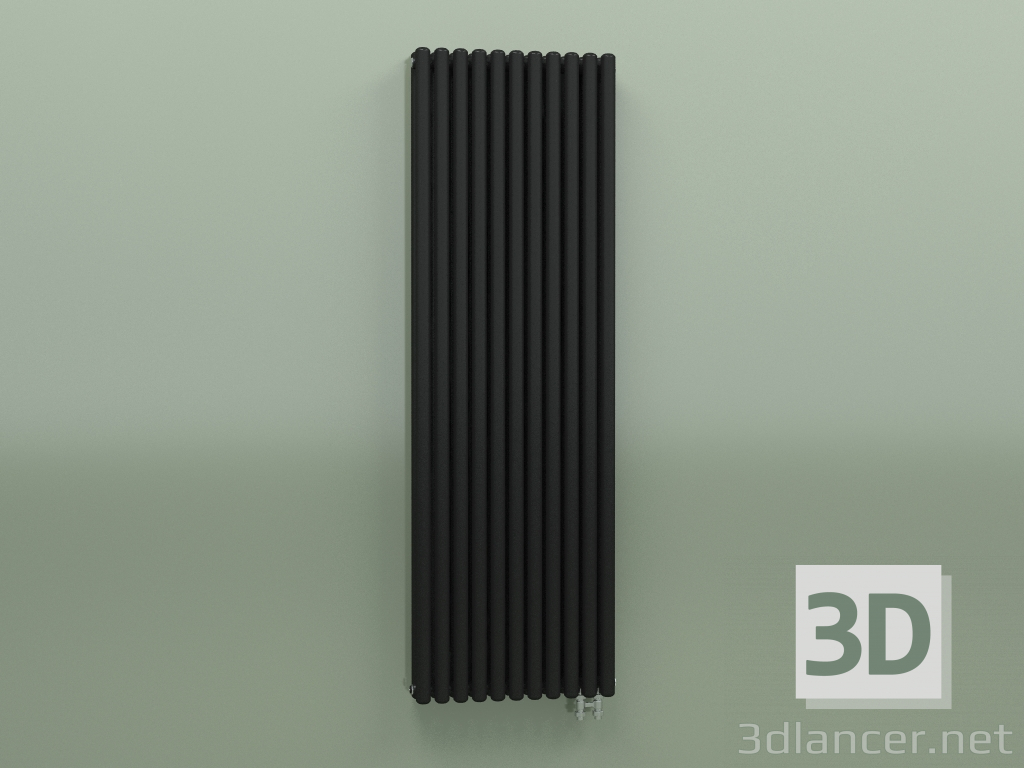 Modelo 3d Radiador Harmony C40 2 (1826x575, preto) - preview