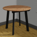 3d model table GAMLARED GAMLARED - preview