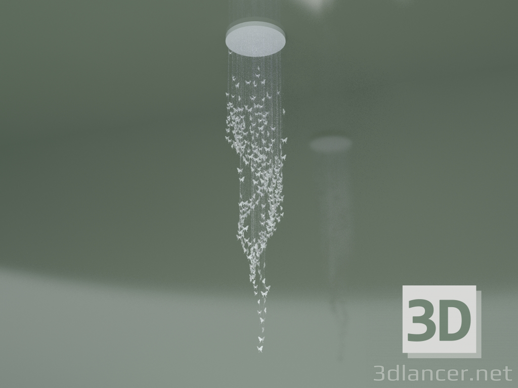 3d model Chandelier Tenea Grand 1 - preview