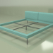 Modelo 3d Cama de casal Canelli - preview