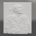 3d model Bas-relief Monte - preview