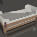 Modelo 3d Cama TUNE Z (BXTZA1) - preview