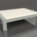 3d model Mesa de centro (Gris cemento, DEKTON Danae) - vista previa