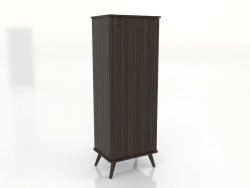 Mobile 3 600x450x1650 mm (frassino noce)