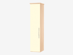 Modular single-door cabinet 4 (55,4х235,9х62)