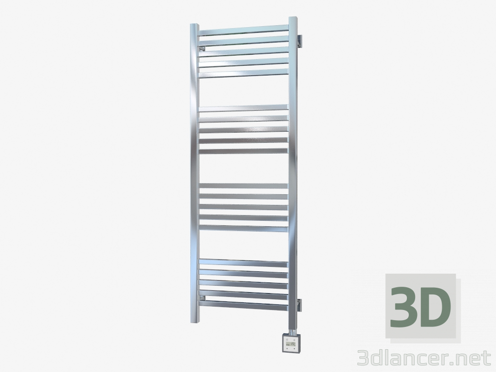 3d model Radiator Modus (1200x400) - preview