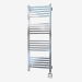 3d model Radiator Modus (1200x400) - preview