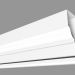 3d model Eaves front (FK30TA) - preview