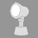 modello 3D Searchlight TECHNO SPOT (S3517 70W HIT 10) - anteprima