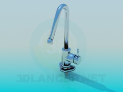 Mixer tap