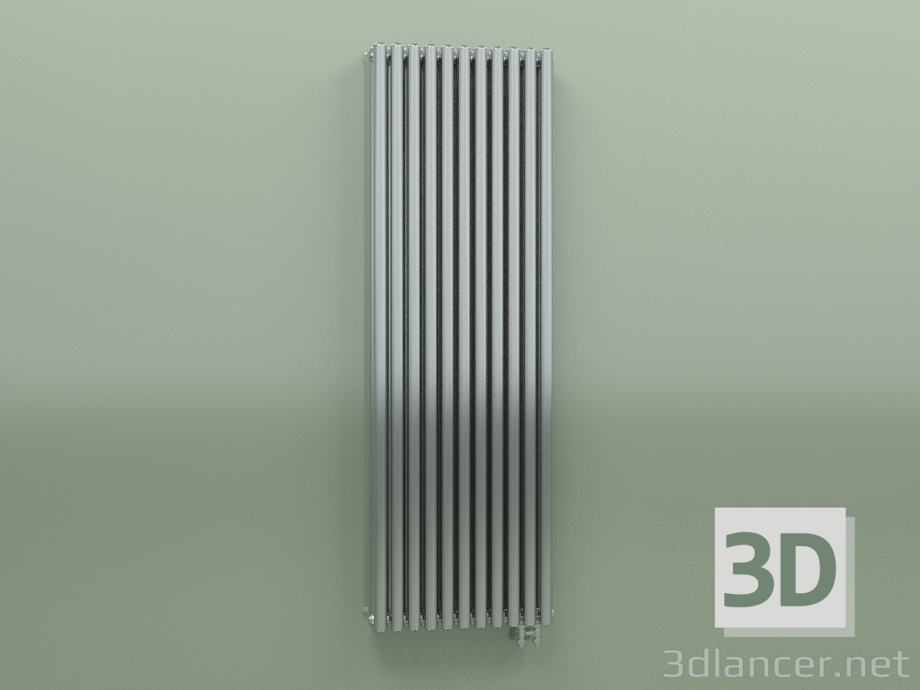 3d model Radiator Harmony C40 2 (1826x575, gray) - preview