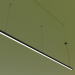 modèle 3D Luminaire LINEAR P3535 (2250 mm) - preview