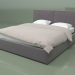 Modelo 3d Cama de casal Frida - preview