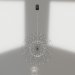 3d model Pendant lamp FIREBALL - preview