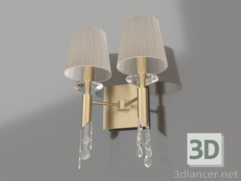 3d model Sujetador (3883) - vista previa