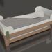 modello 3D Letto TUNE Z (BGTZA1) - anteprima