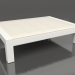 3d model Coffee table (Agate gray, DEKTON Danae) - preview