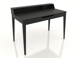 Bureau 1200x700 mm (noir RAL 9005)