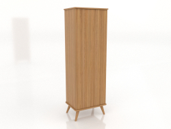 Armoire 3 600x450x1800 mm (chêne naturel)