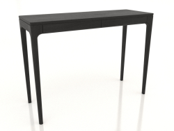 Consolle con cassetti FARGO 1100x400x800 mm (rovere nero)