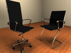 Office chairs