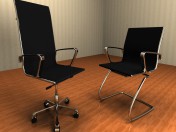 Office chairs