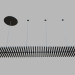 3D Modell 2113 Hängelampe - Vorschau