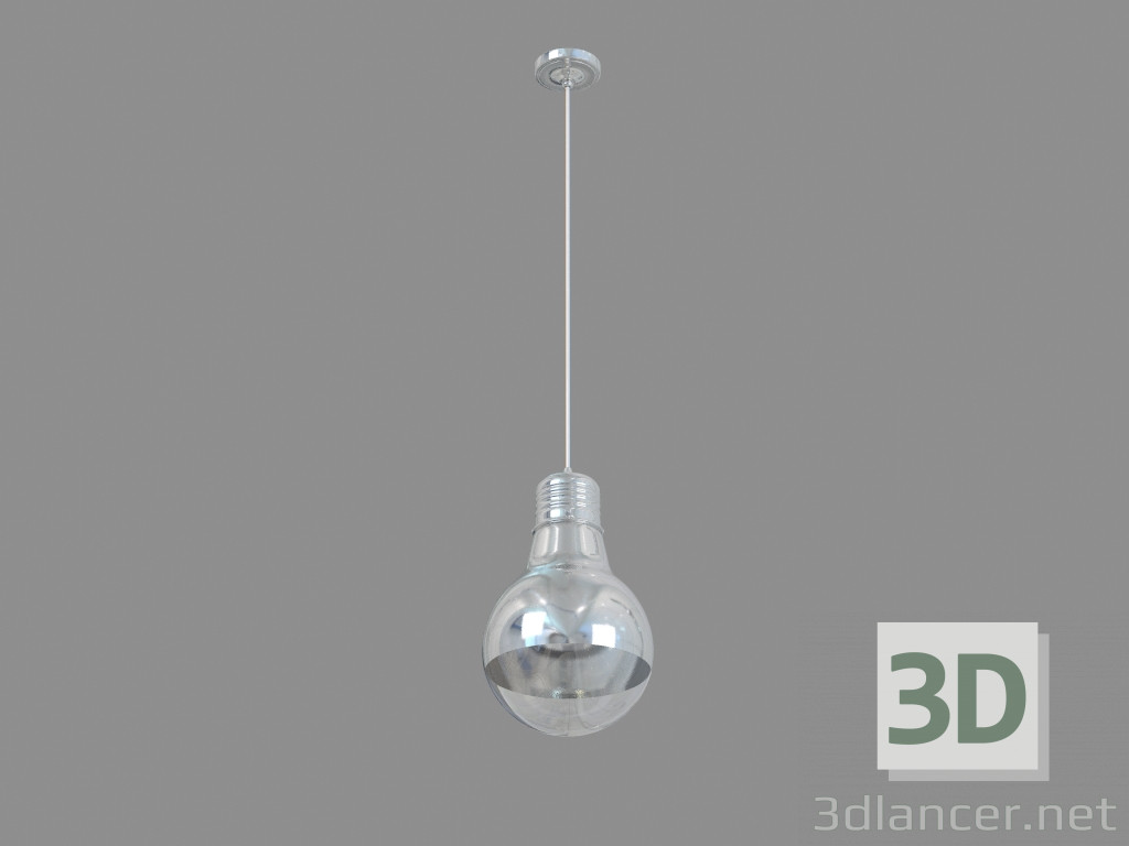 3d model Luz de suspensión A5092SP-1CC - vista previa