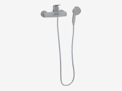 Mixer for bathroom Cynia (BCY-010M 83245)