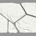 3d model Tile (№10Б) - preview