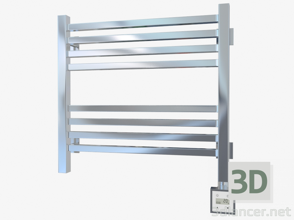 modèle 3D Radiateur Modus (500x500) - preview