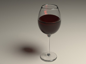 wine glass