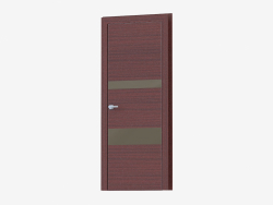 Puerta de interroom (30.31 bronza plata)