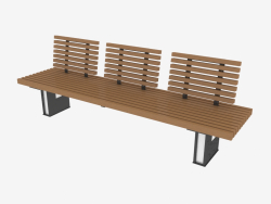 Bench (8012)