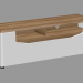 modello 3D TV Stand 2D-1S (TYPE TOLF01) - anteprima