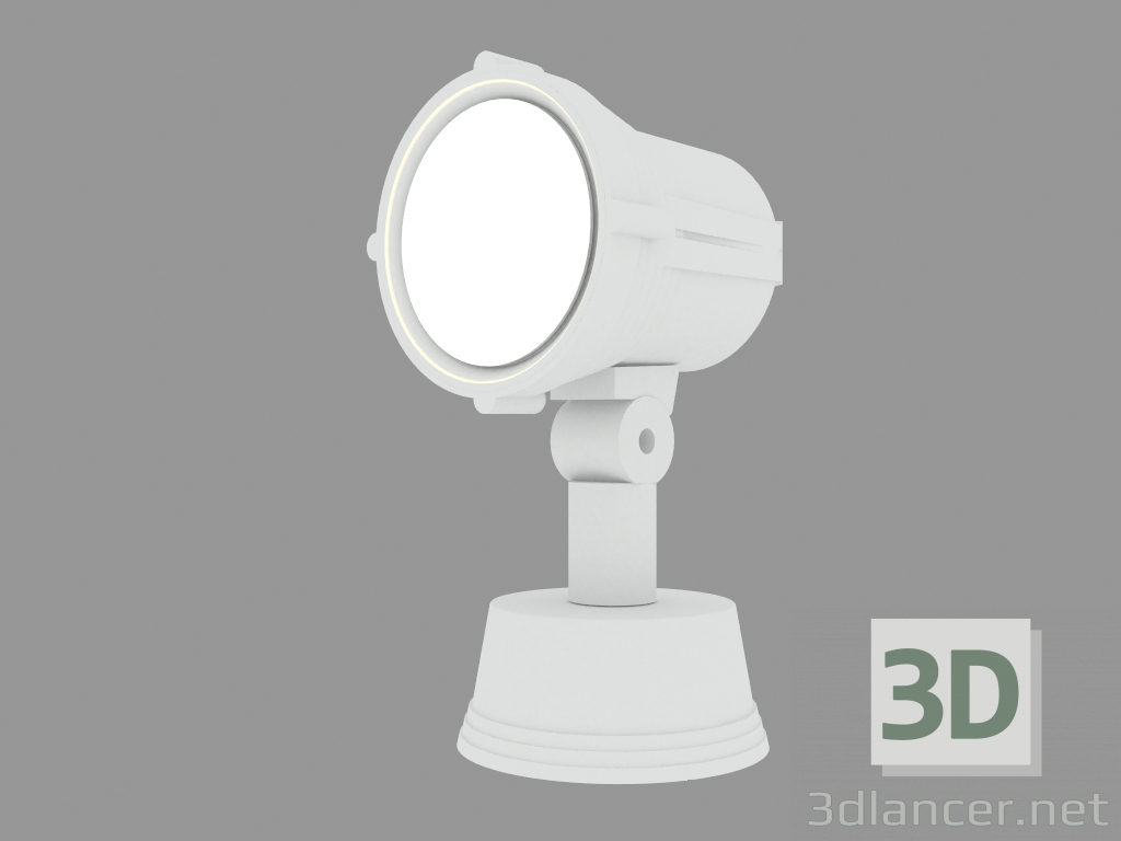 Modelo 3d Holofote TECHNO SPOT (S3517 70W HIT 30) - preview