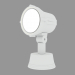 modello 3D Searchlight TECHNO SPOT (S3517 70W HIT 30) - anteprima